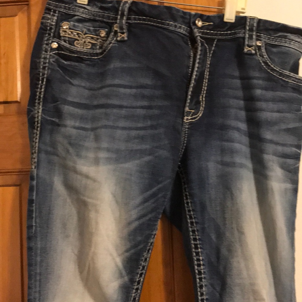 Women’s Rock Revival 34 Jeans